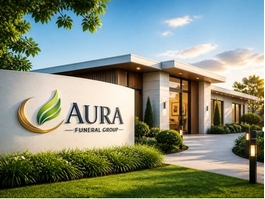 https://aurafuneralgroup.com.au/ website