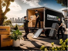 https://www.tommystransport.com.au/ website