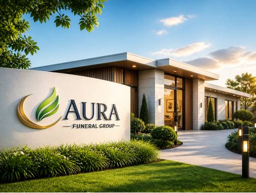 https://aurafuneralgroup.com.au/ website