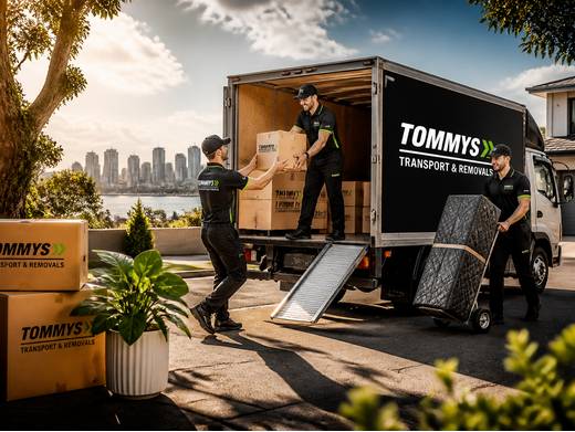 https://www.tommystransport.com.au/ website