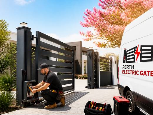 https://perthelectricgates.com.au/ website