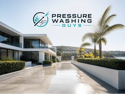 https://pressurewashingguys.com.au/ website