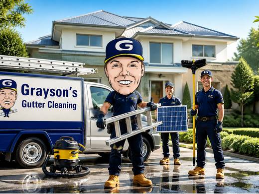 https://guttercleaningmelbourne.com.au/ website