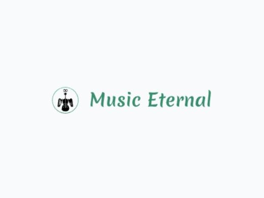 https://www.musiceternal.life/ website