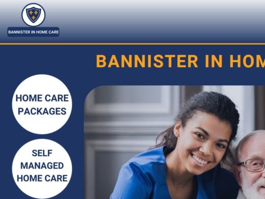 https://www.bannisterinhomecare.com.au/ website