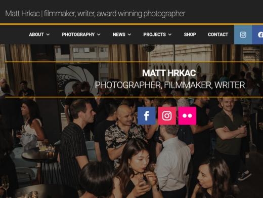 https://matthrkac.com.au/ website