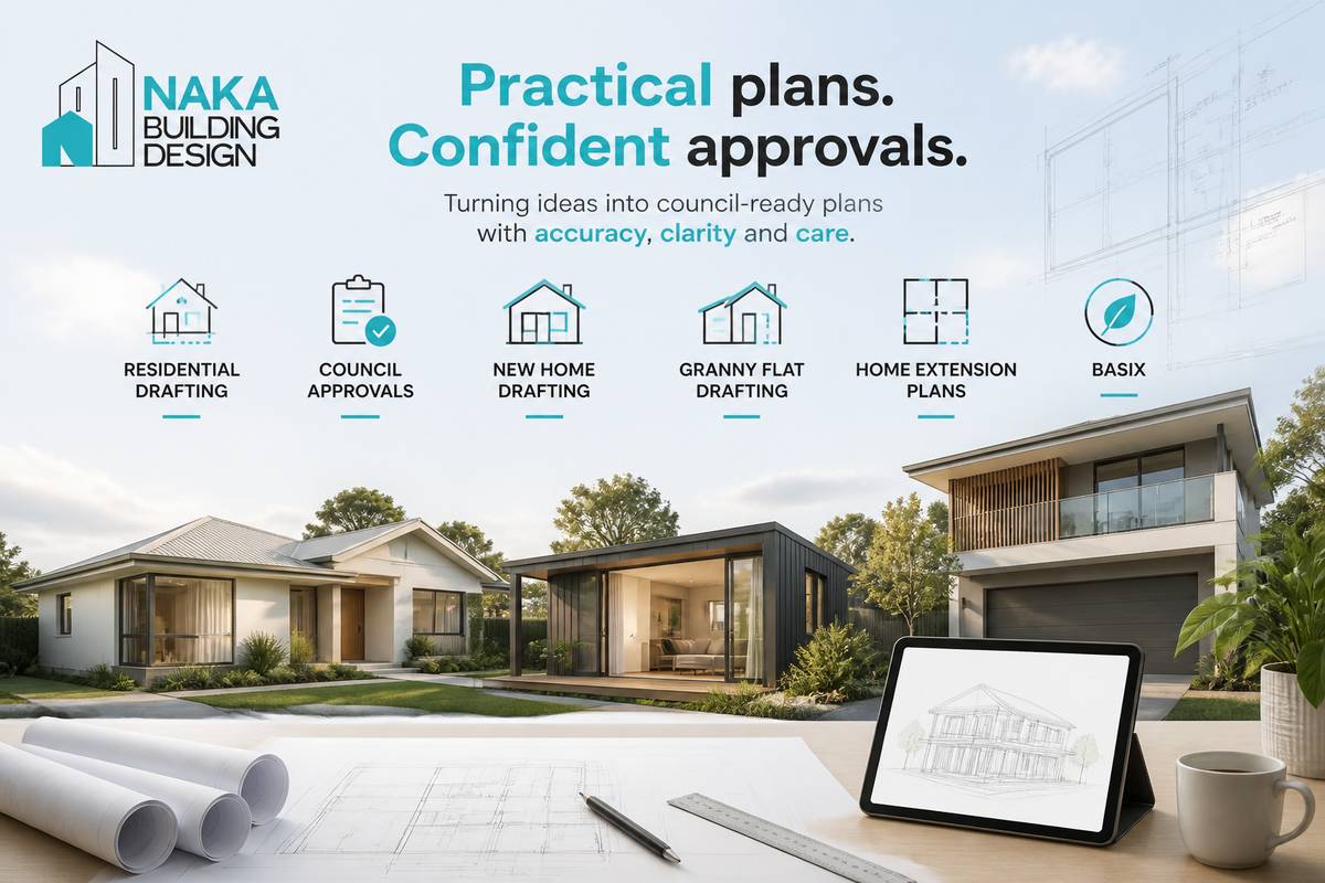 https://nakabuildingdesign.com.au/ website