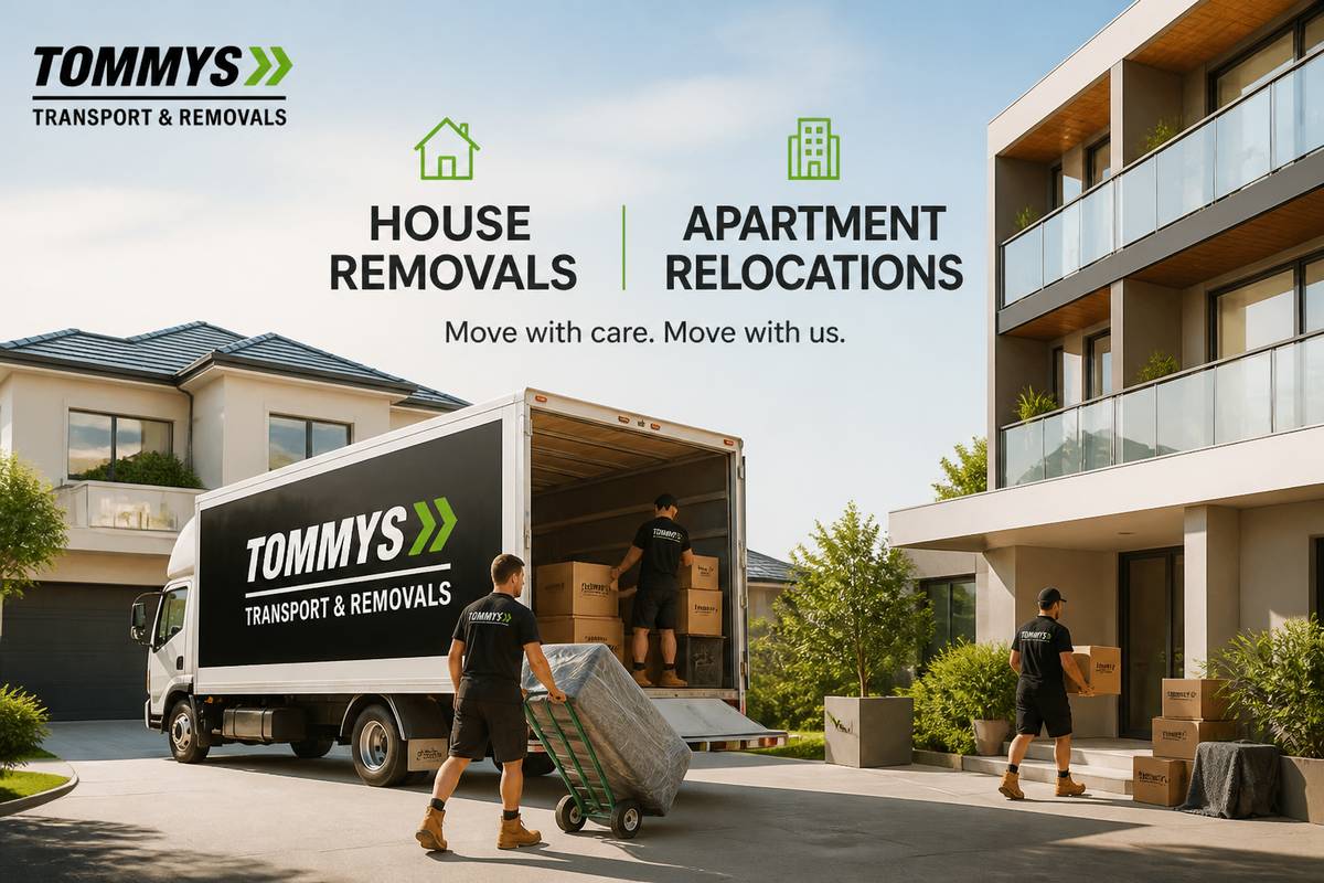 https://www.tommystransport.com.au/ website