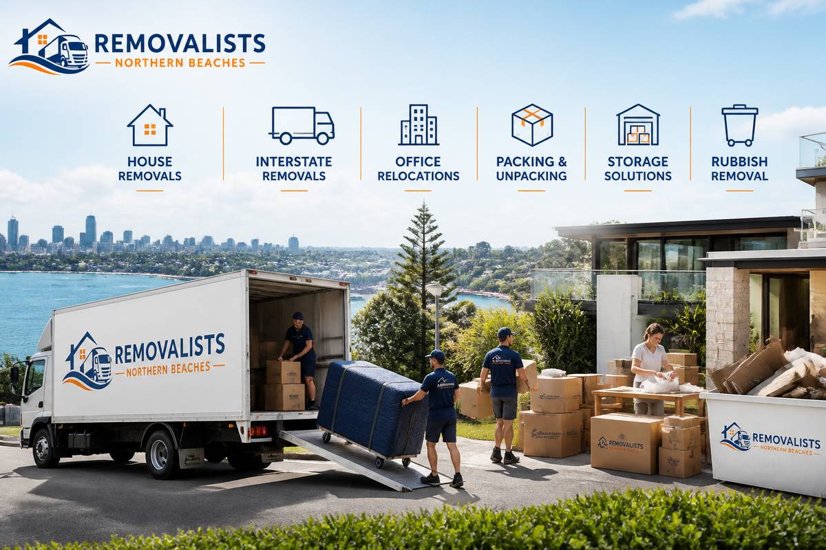 https://northshoremovingco.com.au/ website