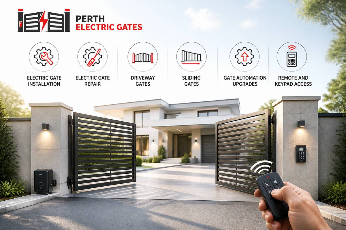 https://perthelectricgates.com.au/ website