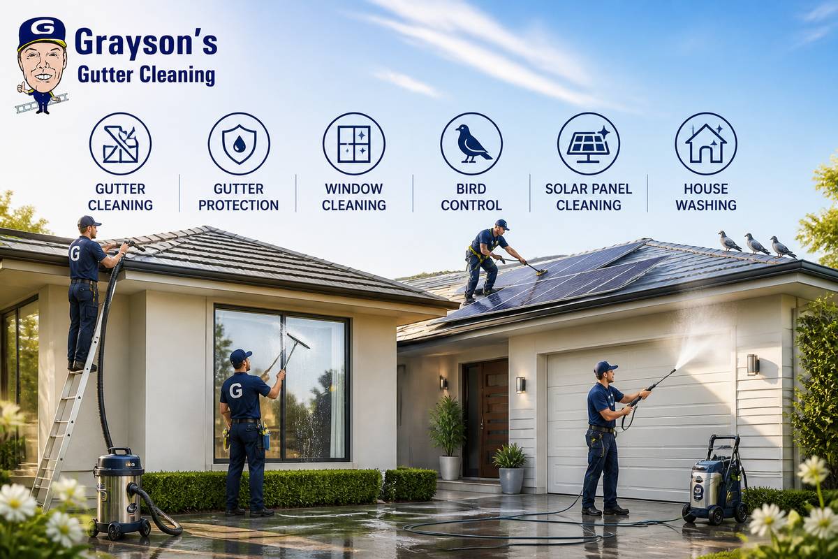https://guttercleaningmelbourne.com.au/ website