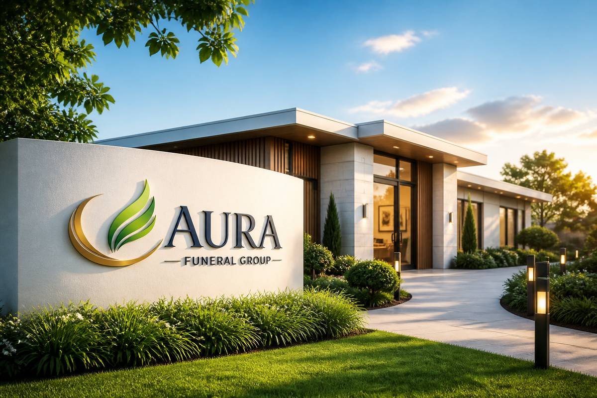 https://aurafuneralgroup.com.au/ website