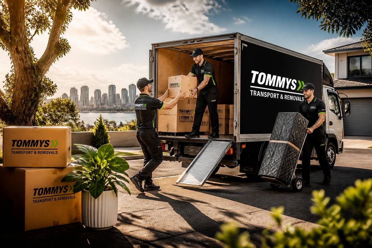 https://www.tommystransport.com.au/ website