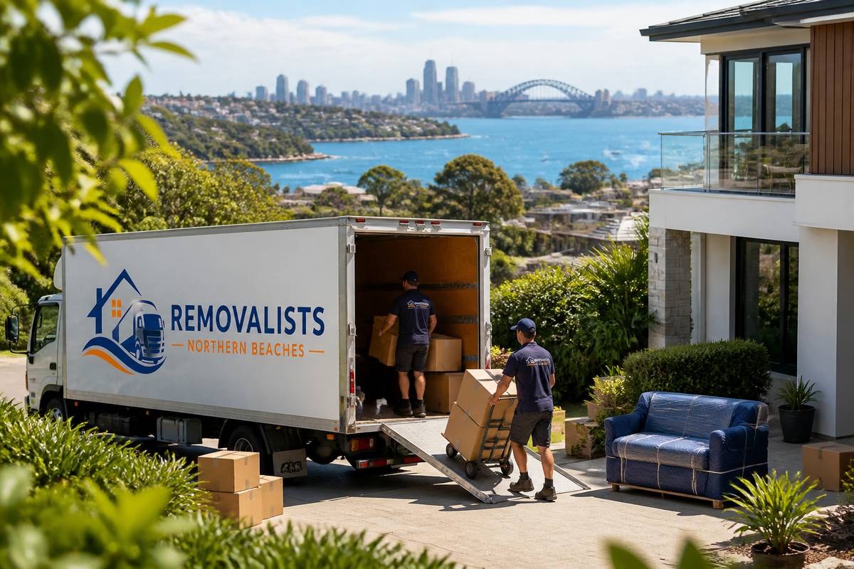 https://northshoremovingco.com.au/ website