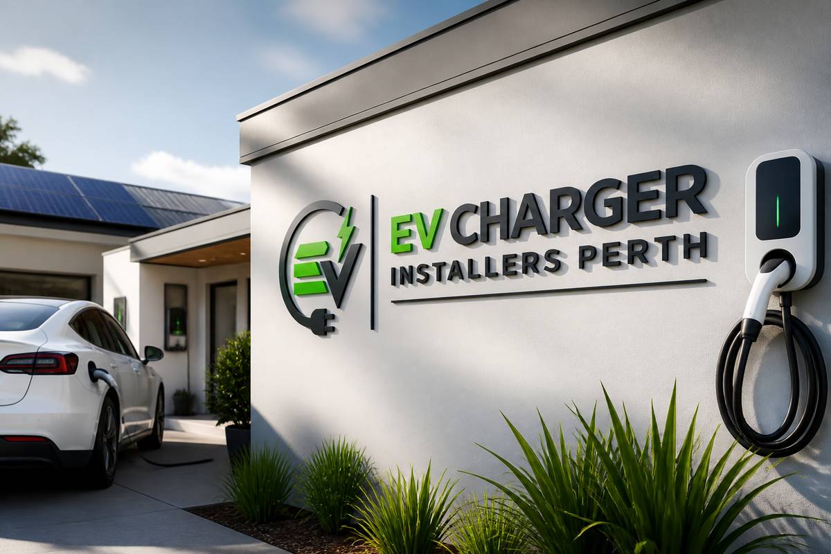 https://evchargerinstallersperth.com.au/ website