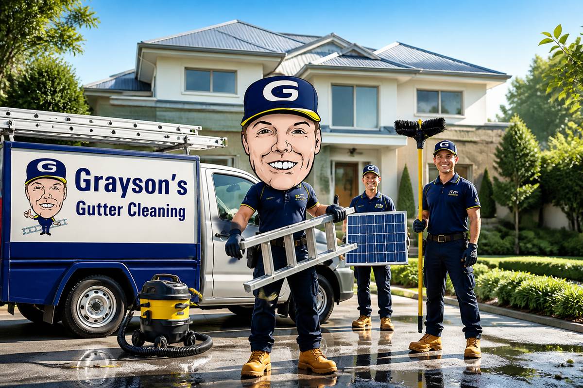 https://guttercleaningmelbourne.com.au/ website