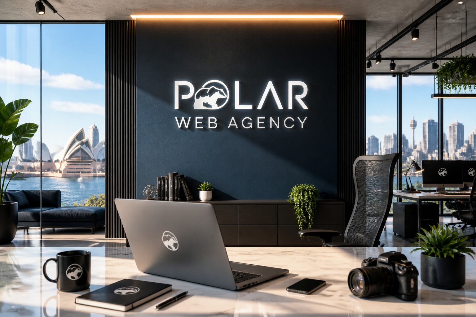 Polar Web Agency - SEO Agency Parramatta