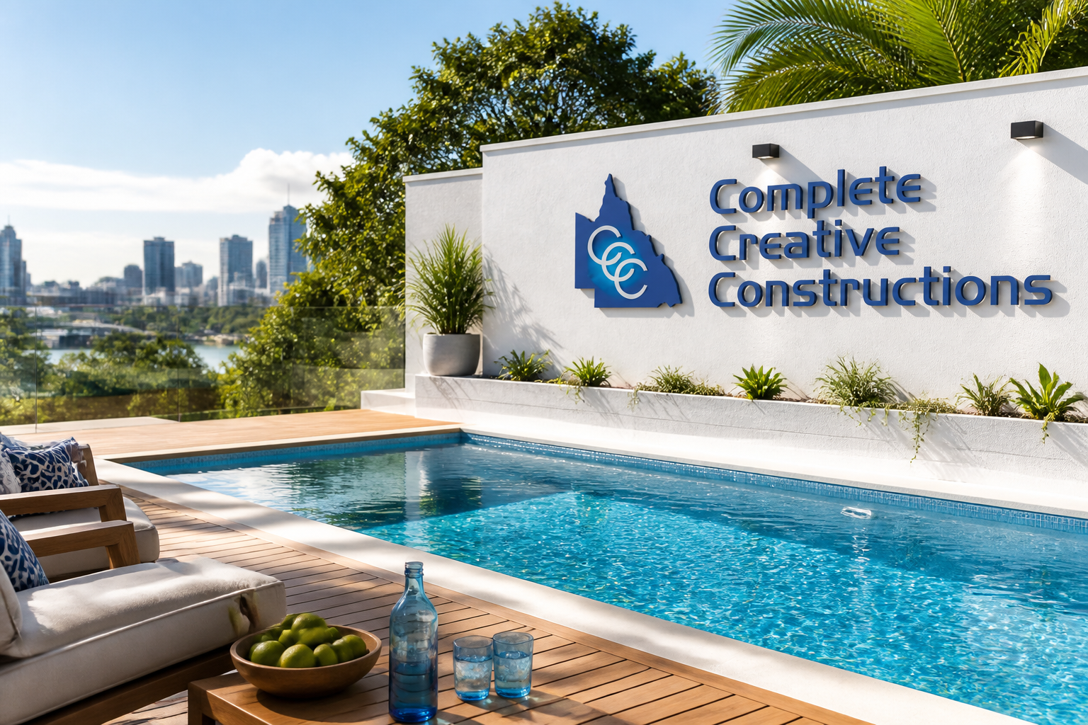 Fibreglass Pool Builder in Brisbane